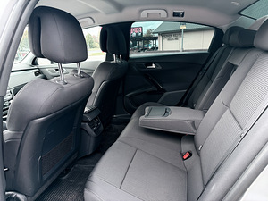 Peugeot 508 2.0 120kw (7 foto / 8)