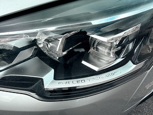 Peugeot 508 2.0 120kw (8 foto / 8)