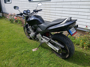 Honda cb600f hornet (3 foto / 5)