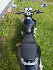 Honda cb600f hornet (4 foto / 5)