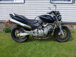 Honda cb600f hornet (1 foto / 5)