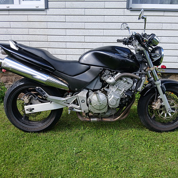 Honda cb600f hornet
