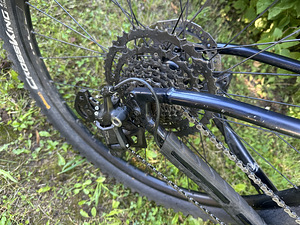 Trek Marilin 5 27.5” S - raam ! ( 150 - 170 cm ) ! (4 foto / 9)