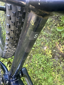 Trek Marilin 5 27.5” S - raam ! ( 150 - 170 cm ) ! (6 foto / 9)