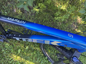 Trek Marilin 5 27.5” S - raam ! ( 150 - 170 cm ) ! (7 foto / 9)