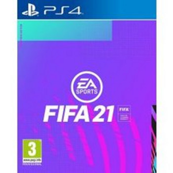 Mäng PS4 Fifa 21