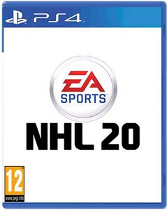 Mäng PS4 NHL 20 1-4 mängijat (1 foto / 1)