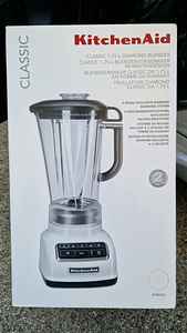 KitchenAid Classic Blender (1 фото из 1)