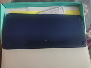 Беспроводная клавиатура Logitech K380 Multi-Device Bluetooth (1 фото из 2)