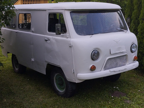 Müüa Uaz
