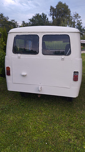 Müüa Uaz (5 foto / 9)