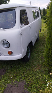 Müüa Uaz (8 foto / 9)