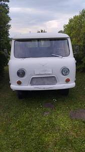 Müüa Uaz (9 foto / 9)
