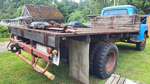 Müüa veoauto GAZ 53-12 (4 foto / 10)
