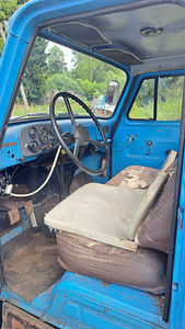 Müüa veoauto GAZ 53-12 (7 foto / 10)