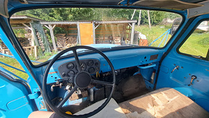Müüa veoauto GAZ 53-12 (8 foto / 10)