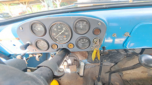 Müüa veoauto GAZ 53-12 (9 foto / 10)