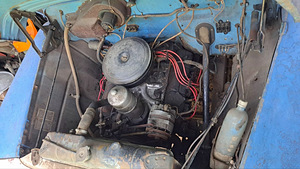 Müüa veoauto GAZ 53-12 (10 foto / 10)
