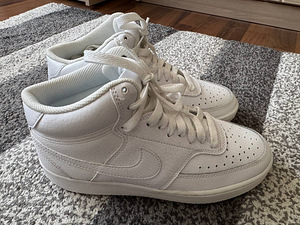 Nike Court Vision Mid 38.5 Новые (1 фото из 6)