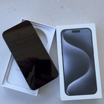 iPhone 15 Pro Max 256 GB