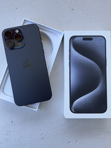 iPhone 15 Pro Max 256 ГБ (2 фото из 2)