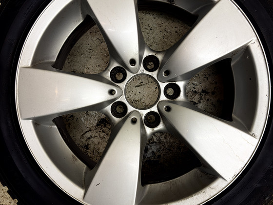 Veljed BMW 17tollised (koos talverehvidega)