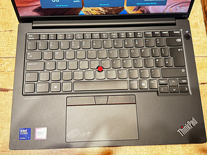 Lenovo ThinkPad E14 Gen 6 | Core Ultra 7 155H | 16 ГБ | 512 (4 фото из 8)