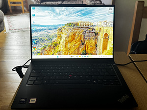 Lenovo ThinkPad E14 Gen 6 | Core Ultra 7 155H | 16 ГБ | 512 (8 фото из 8)