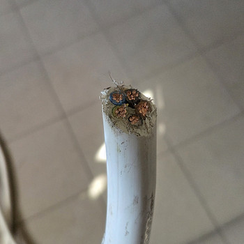 Медный кабель 5g10mm2