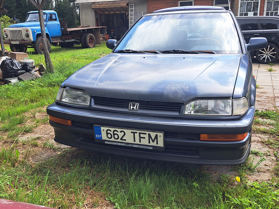 Müüa Honda Concerto