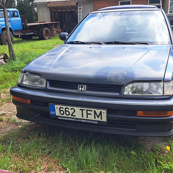 Müüa Honda Concerto