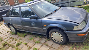 Müüa Honda Concerto (3 фото из 10)
