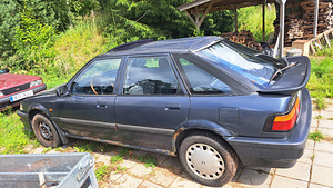 Müüa Honda Concerto (4 фото из 10)