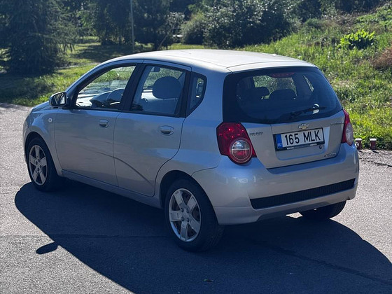 Chevrole aveo