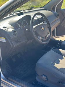 Chevrole aveo (7 foto / 10)