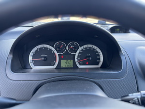 Chevrole aveo (6 foto / 8)