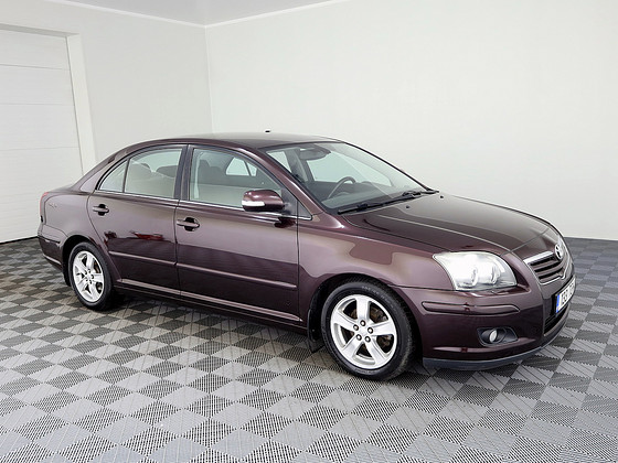 Toyota Avensis Linea Sol Facelift ATM 1.8 95kW