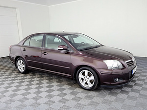 Toyota Avensis Linea Sol Facelift ATM 1.8 95kW (1 foto / 8)