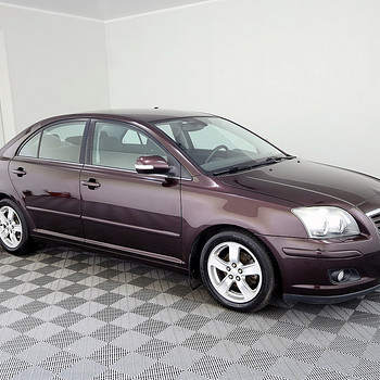 Toyota Avensis Linea Sol Facelift ATM 1.8 95kW