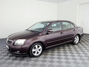 Toyota Avensis Linea Sol Facelift ATM 1.8 95kW (2 foto / 8)