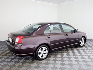 Toyota Avensis Linea Sol Facelift ATM 1.8 95kW (3 foto / 8)