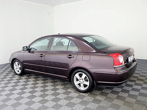 Toyota Avensis Linea Sol Facelift ATM 1.8 95kW (4 foto / 8)