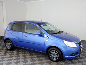 Chevrolet Aveo Facelift LPG 1.2 62kW (1 foto / 9)