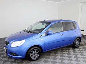 Chevrolet Aveo Facelift LPG 1.2 62kW (2 foto / 9)