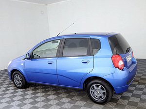 Chevrolet Aveo Facelift LPG 1.2 62kW (4 foto / 9)