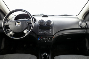 Chevrolet Aveo Facelift LPG 1.2 62kW (5 foto / 9)
