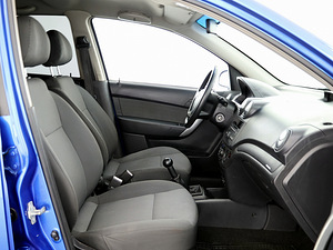 Chevrolet Aveo Facelift LPG 1.2 62kW (6 foto / 9)