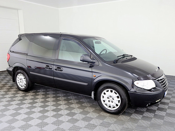 Chrysler Voyager Comfort ATM 2.8 CRD 110kW