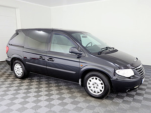 Chrysler Voyager Comfort ATM 2.8 CRD 110kW (1 фото из 8)