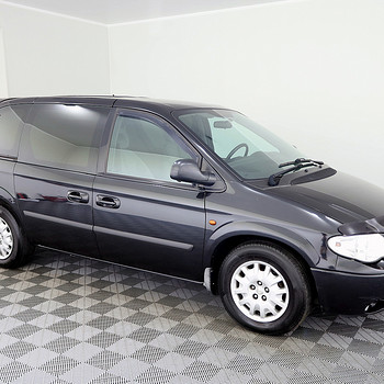 Chrysler Voyager Comfort ATM 2.8 CRD 110kW